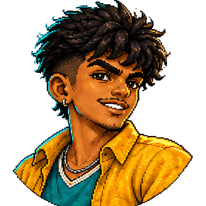 CHETAN, street cricket player from India