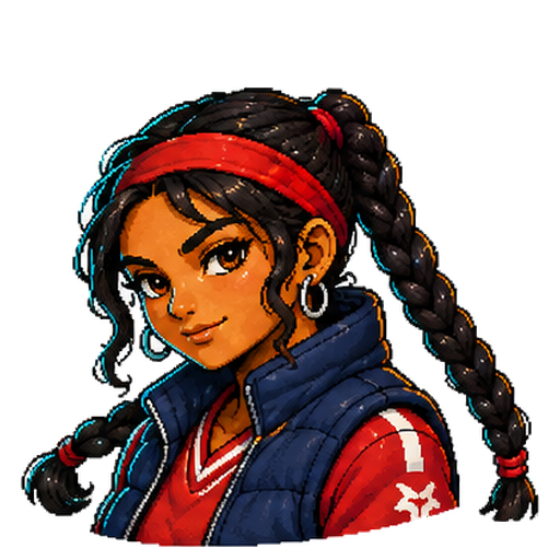 SITA, street cricket player from Nepal