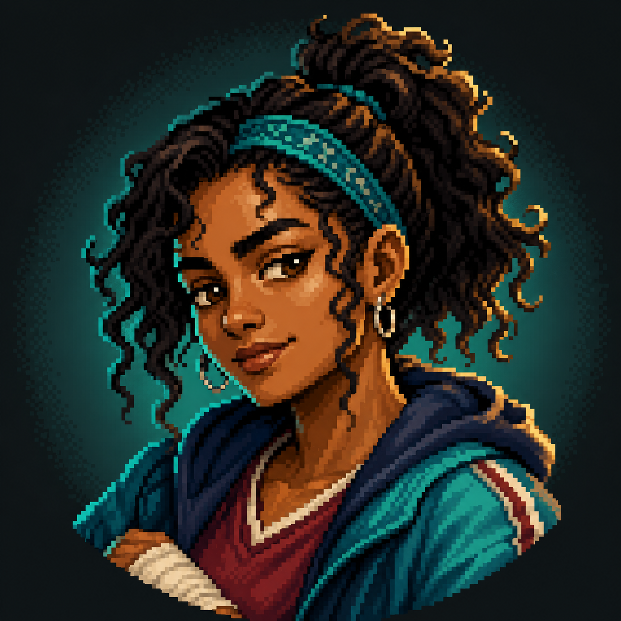 RUKHSANA portrait